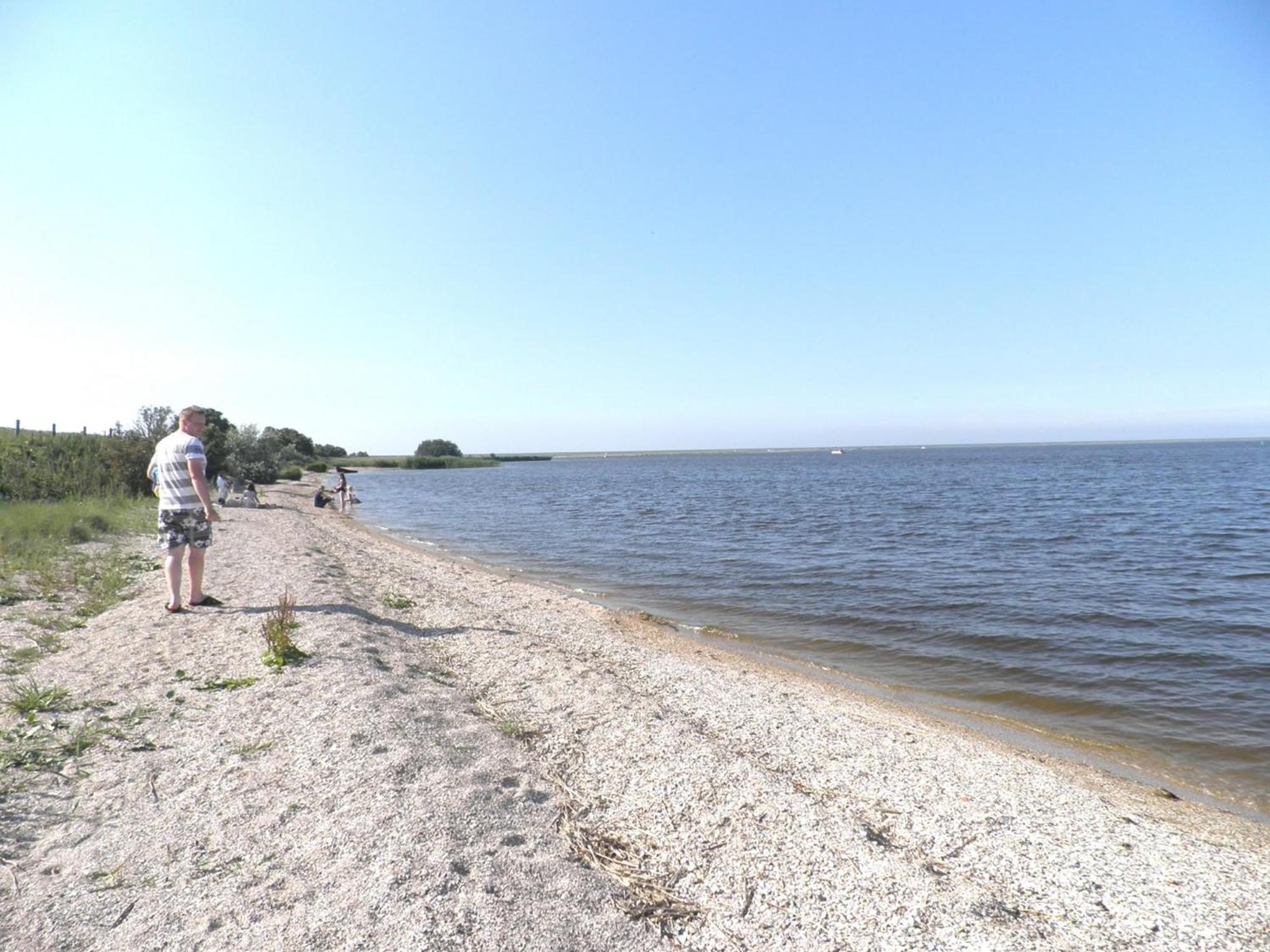 Natascha 6Pers House Near Lauwersmeer National Park Anjum Экстерьер фото